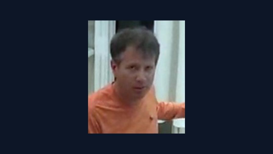 Toronto Police Service photograph of Dugald, 57, released in its missing-person appeal.