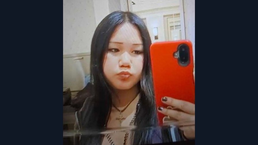 Lydia Oyukuluk in a photograph released by Ottawa Police Service for its missing-person appeal; capture date unknown.