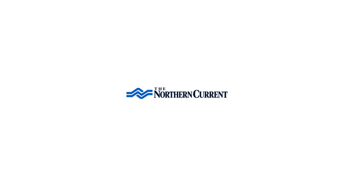 The Northern Current newsroom branding; not a photograph of Telling Tales